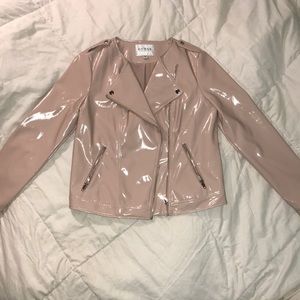 🥂💞Wet look moto jacket 😍